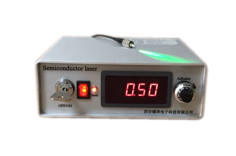 520nm光纤激光器