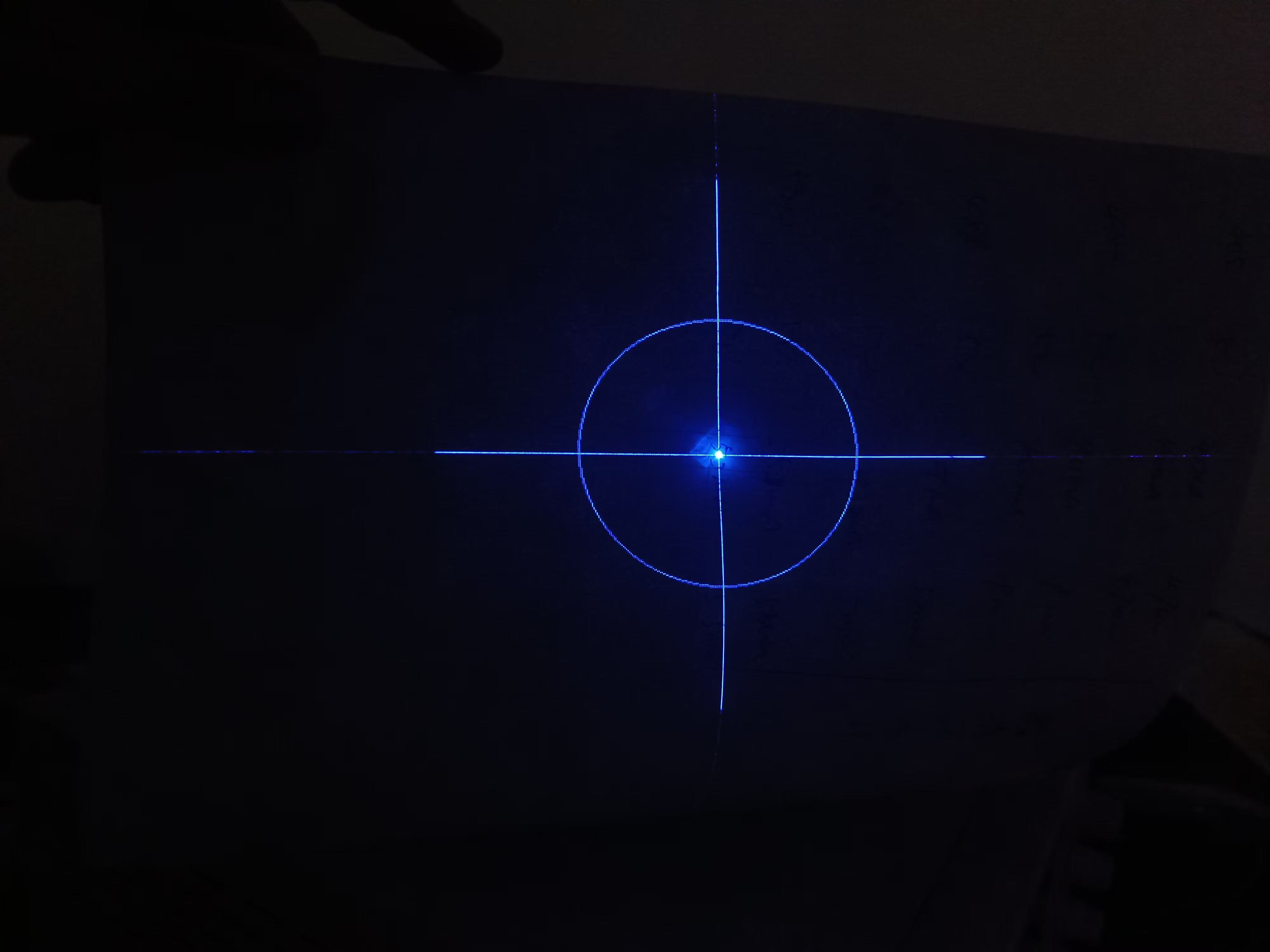 结构光激光器激光器