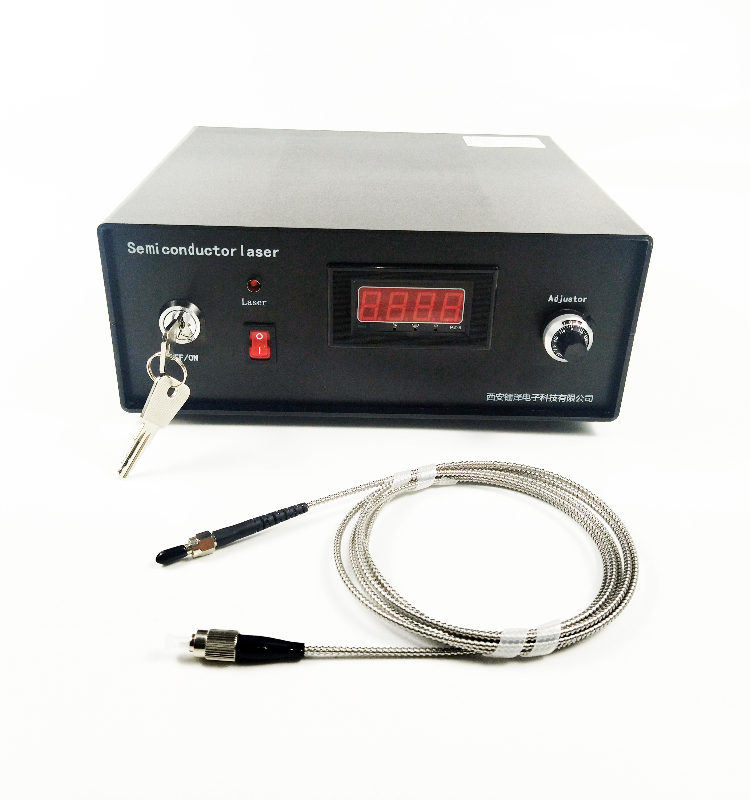 半导体光纤耦合激光器的应用领域